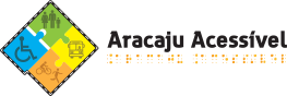 logo aracaju acessível